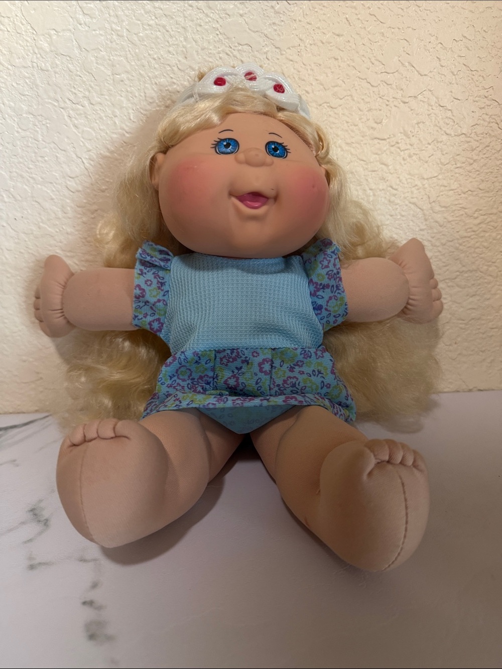 2014 cabbage patch kids doll